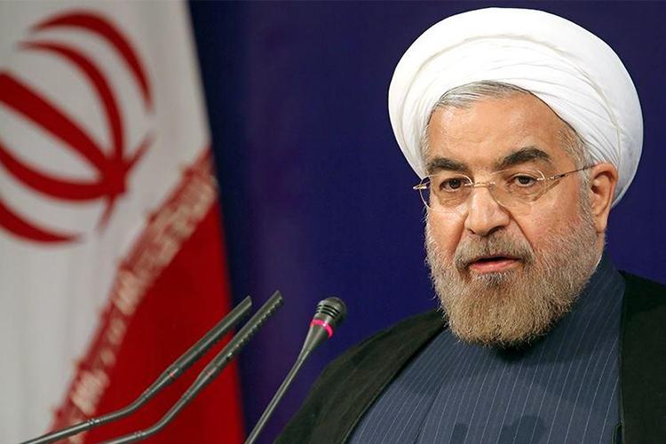 İran prezidenti bəzi qonşu ölkələrə xəbərdarlıq etdi