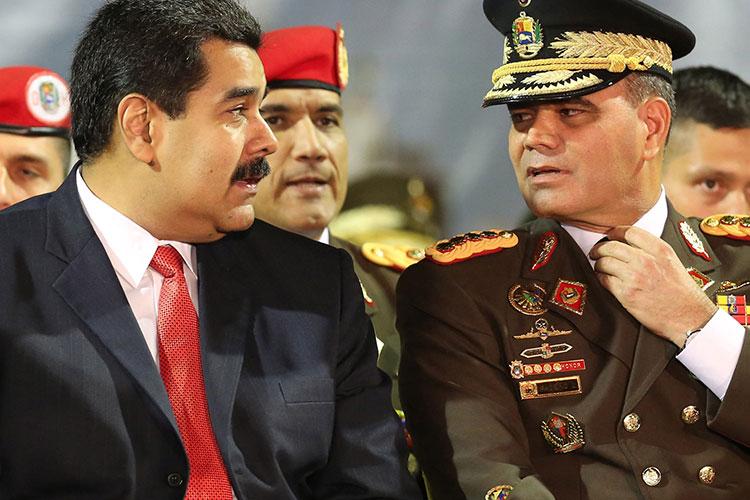 Venesuela ordusu Maduronun tərəfində olduğunu bəyan edib 