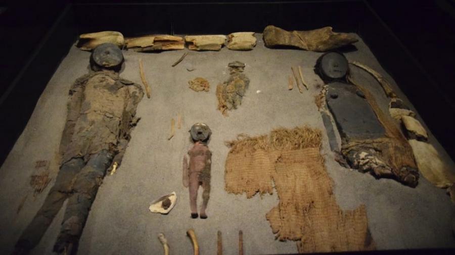 Çilidə dünyanın ən qədim mumiyaları aşkar edildi 