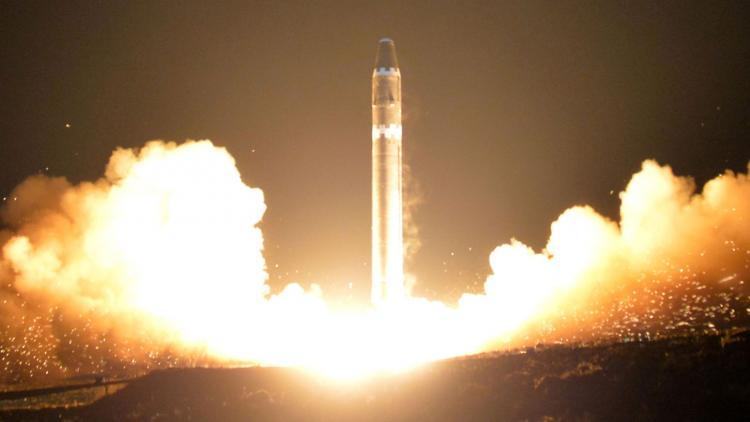 Şimali Koreya qısamənzilli raketləri sınaqdan keçirdi 