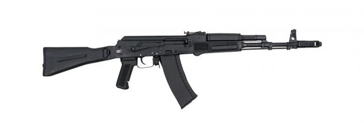 Rusiya lisenziyası əsasında 100 mindən çox AK-74M istehsal edilib