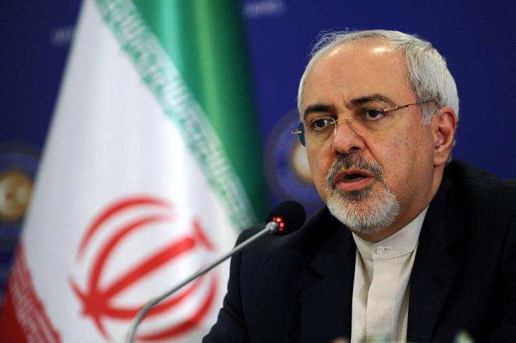 Zərif: "Beynəlxalq ictimaiyyət İranla iqtisadi əlaqələri normallaşdırmalıdır"
