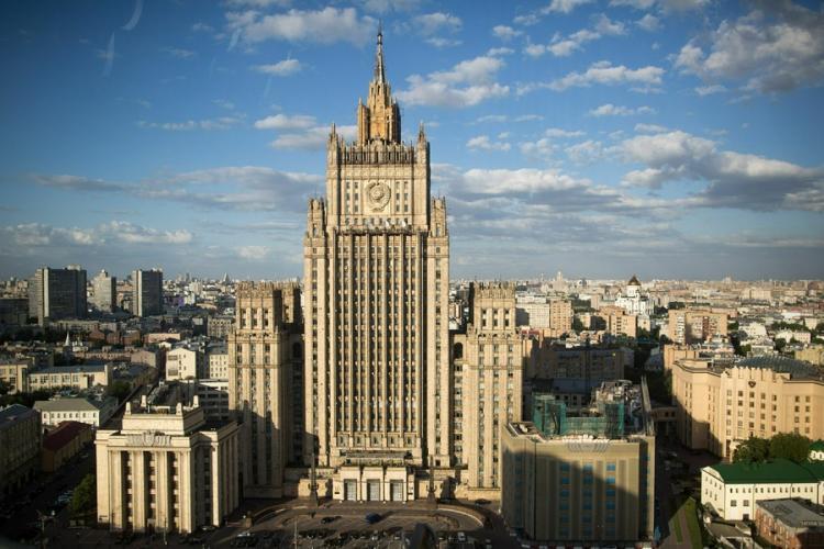 Rusiya XİN: "ABŞ sanksiyalarına qarşı cavab tədbirləri görüləcək"