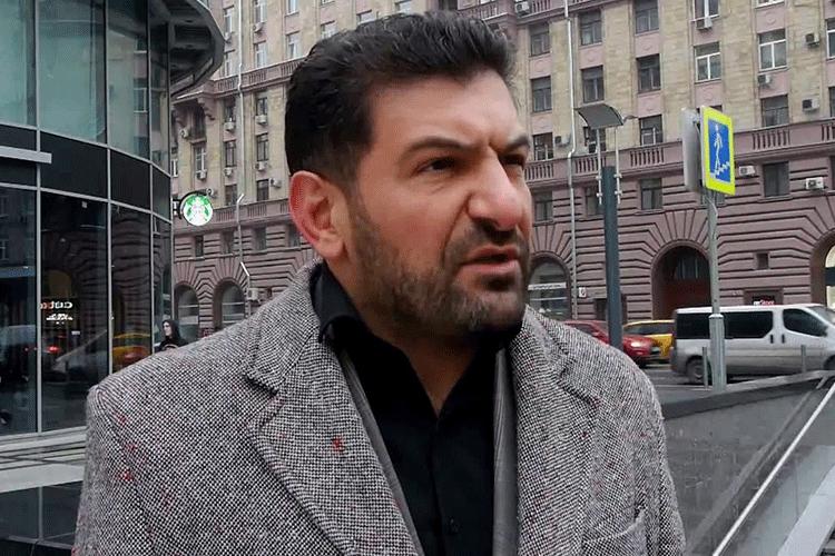 "Fuad Abbasov miqrantlar üçün xüsusi saxlanma məntəqəsində saxlanılır"