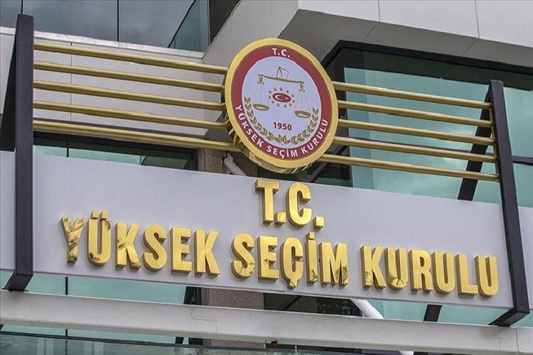 İstanbul bələdiyyə seçkisi nəticələrinin ləğv səbəbi açıqlandı - Rəsmi 