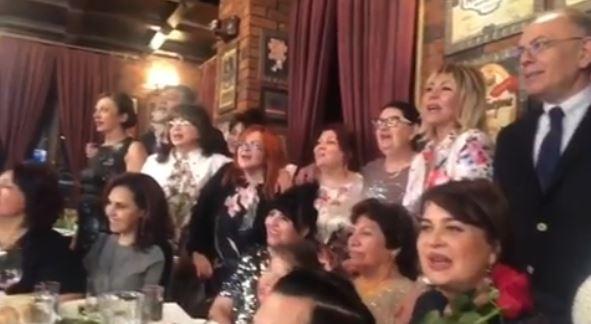 Dadaşova ailəsinin görüntülərini yaydı - Video 