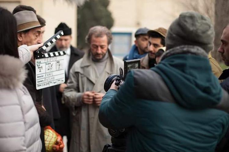 Azərbaycanlı rejissorun filmi İspaniyada mükafat aldı 