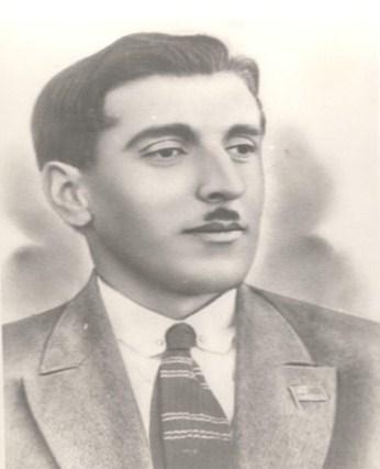 Naxçıvan Muxtar Respublikasının qurucularından biri - Mirzə Vahab Həsənzadə