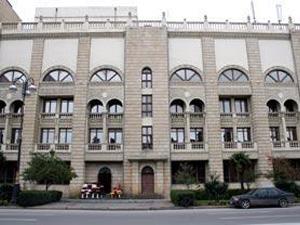 Azərbaycan Dövlət Musiqili Komediya Teatrının adı dəyişdirildi