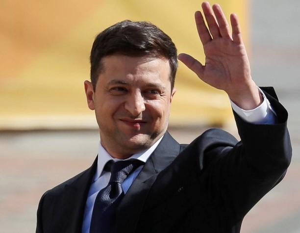 Ukrayna prezidenti nə qədər maaş alır?