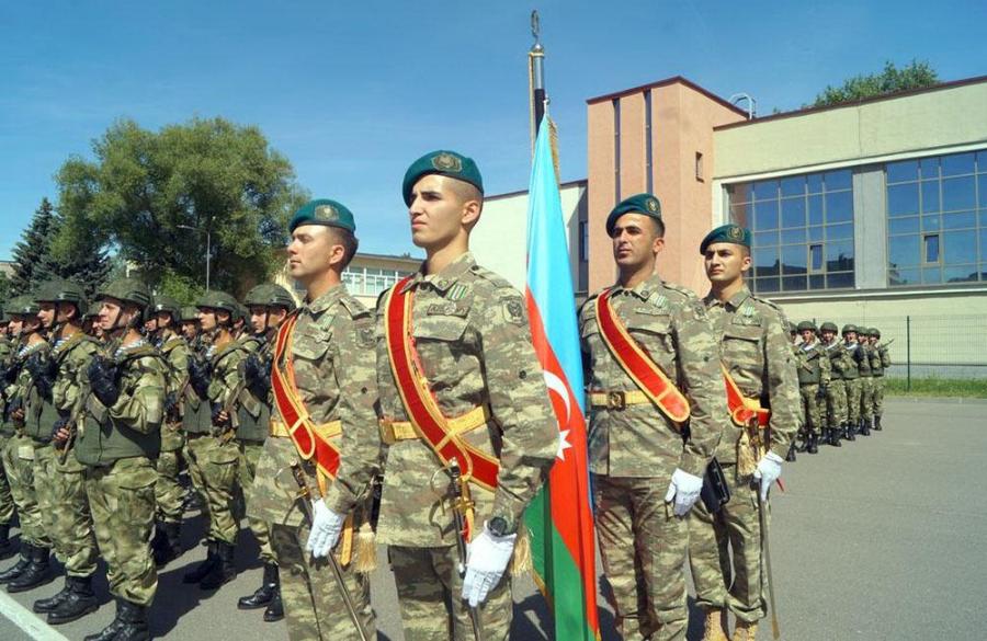 Azərbaycan hərbçiləri Belarusda keçiriləcək hərbi paradda iştirak edəcəklər