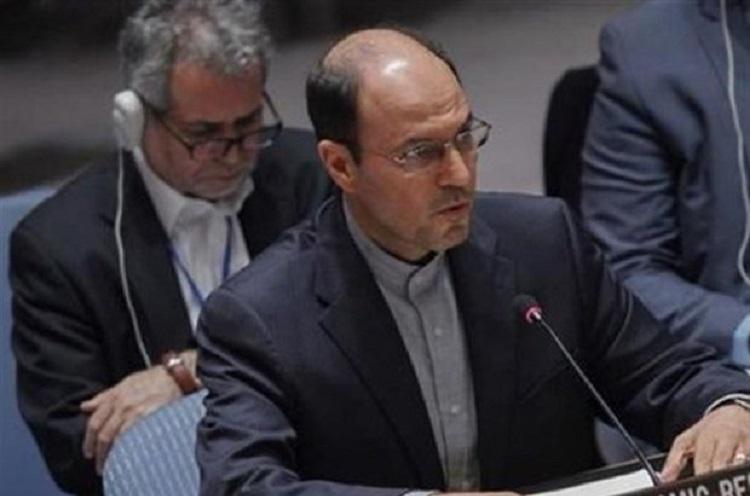 İran ABŞ-dan BMT-nin Təhlükəsizlik Şurasına şikayət etdi