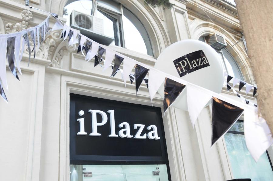 iPlaza Bakıda yeni "Apple Premium Reseller" mağazası açdı- Fotolar