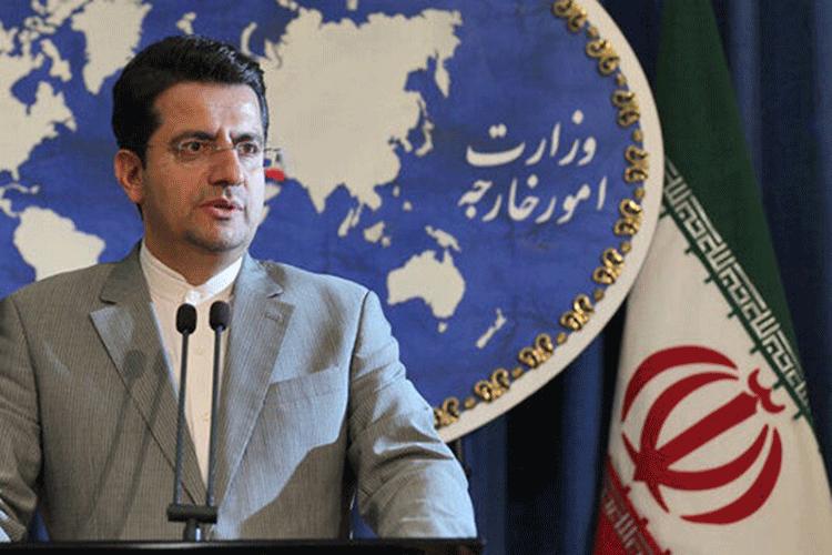 İran XİN: ABŞ-la danışıqlar aparılmır