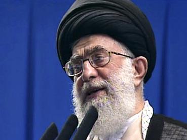 İran dini liderindən Britaniyaya hədə 
