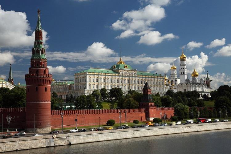 Kremlin ərazisində İkinci Dünya müharibəsindən qalan bomba tapıldı