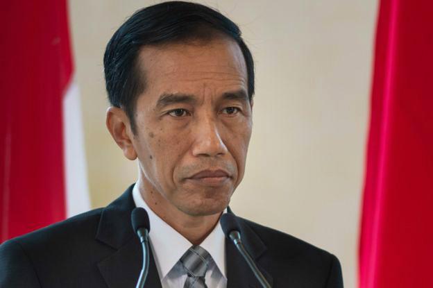 İndoneziya prezidenti paytaxtın Kalimantan adasına köçürülməsini təklif edib