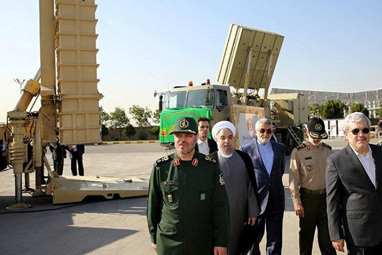 İran özünün S-300 analoqu olan zenit-raket kompleksini təqdim edəcək