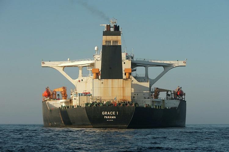 ABŞ məhkəməsi İranın "Grace 1" tankerinin saxlanılmasına dair order verdi 