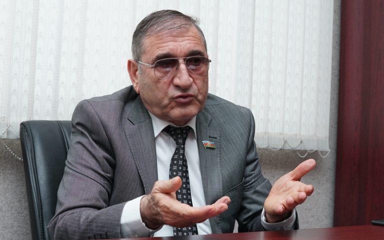 Tahir Rzayev: "Boykot zəiflik əlamətidir"