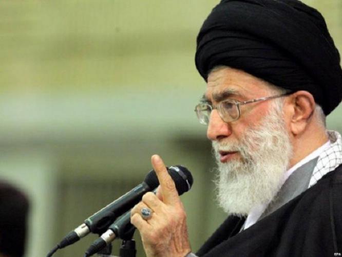 İranın Ali Lideri 1070 nəfəri əfv edəcək və cəzasını yüngülləşdirəcək
