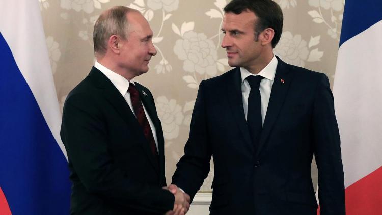Putin: “Normandiya formatı”nın alternativi yoxdur”