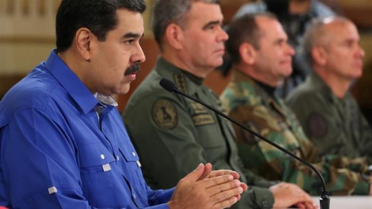 ABŞ Dövlət Departamenti: "Maduro ətrafına etibar edə bilmir"