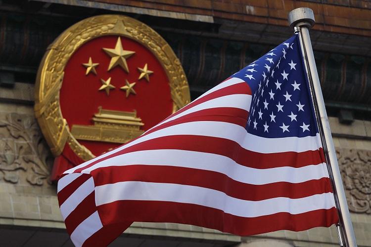 ABŞ və Çin nümayəndələri arasında telefon danışığı 