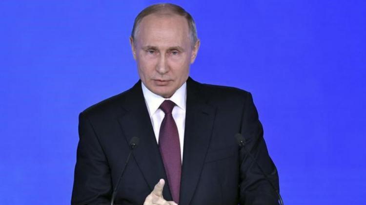Putin: "Rusiya beynəlxalq təhlükəsizliyi gücləndirmək üçün ABŞ-la dialoqa açıqdır"
