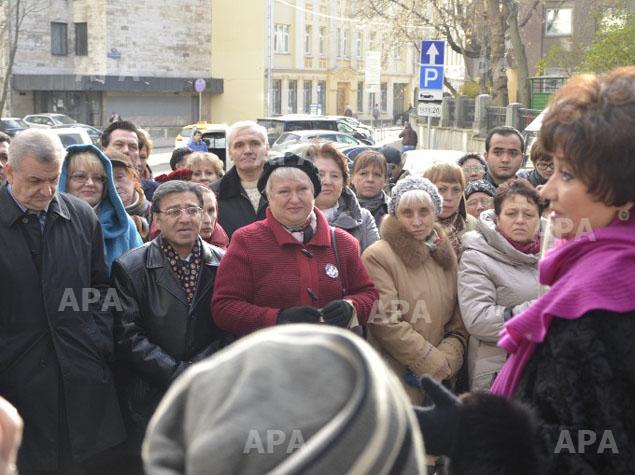 Müslüm Maqomayev Moskvada anılıb