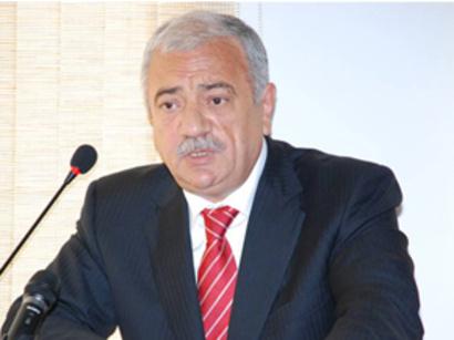 Millət vəkilinin oğlu Bakının yeni yaradılan rayonuna polis rəisi təyin edilib