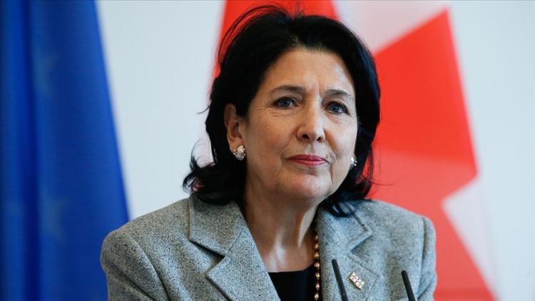 Gürcüstan prezidenti: "Cenevrə formatına yeni təkan verməyə ehtiyac var"