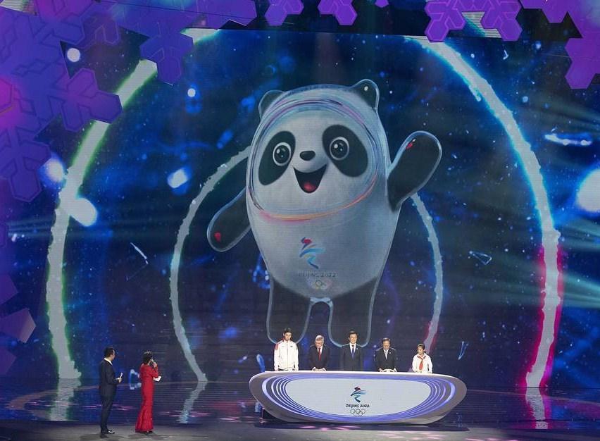 Qış Olimpiya Oyunlarının rəsmi maskotu təqdim olundu
