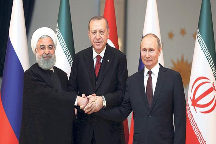 Türkiyə-Rusiya-İran üçbucağı: Suriya böhranının həllinə doğru 