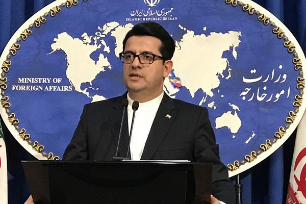 İran XİN: "ABŞ sanksiya siyasətinin uğursuz olduğunu qəbul etməlidir"