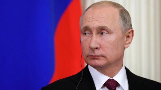 Putin: "Rusiya-ABŞ münasibətlərdə hələlik heç bir irəliləyiş yoxdur"