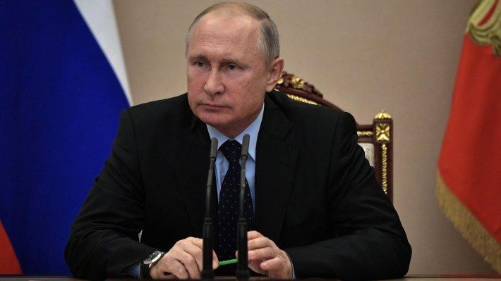 Putin sanksiyaların aradan qaldırılması ilə bağlı ABŞ-a müraciət etməyəcək