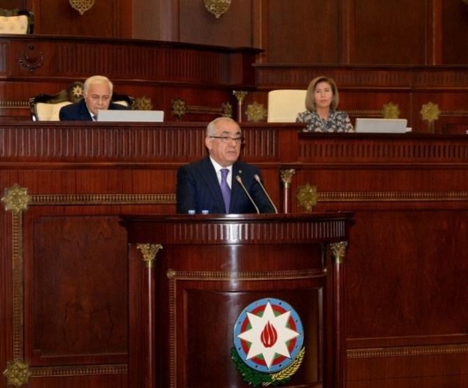 Parlament Əli Əsədovun baş nazir təyin olunmasına razılıq verdi 