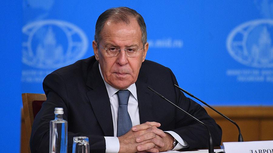 Lavrov: “Suriya ilə Türkiyə arasında dialoqun başlanmasına çalışacağıq”