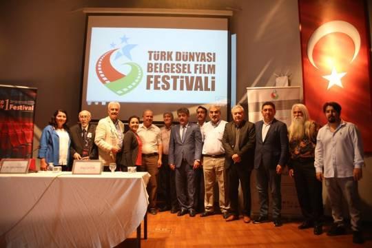 Bakıda Türk Dünyası IV Sənədli Filmlər Festivalı 