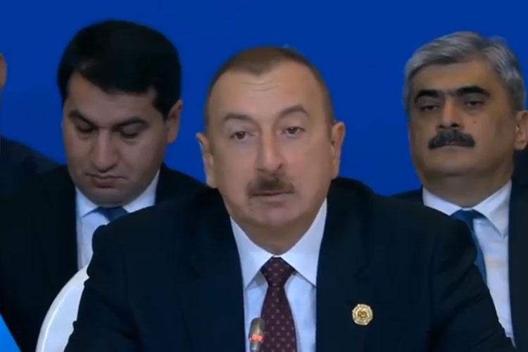 “Türkdilli dövlətlər arasında əməkdaşlığın inkişafı Azərbaycan xarici siyasətinin prioritet istiqamətlərindəndir”