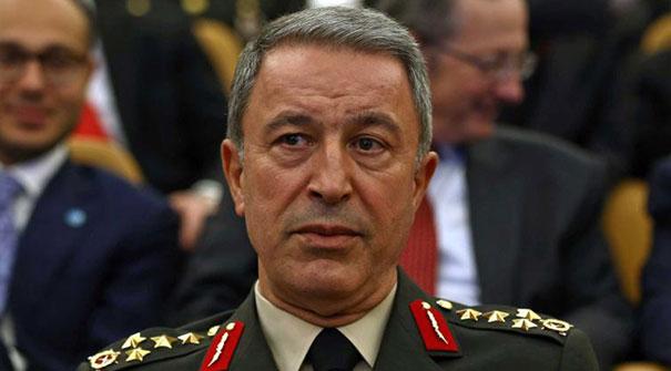 Hulusi Akar: “Türkiyə ordusunun inventarında kimyəvi silah yoxdur”