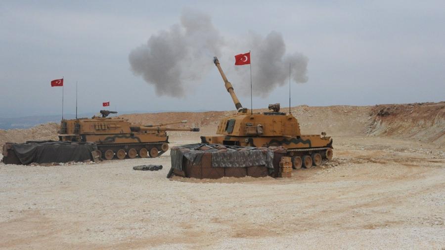 Türkiyə ordusunun “Barış bulağı” hərəkatında itkiləri açıqlandı 