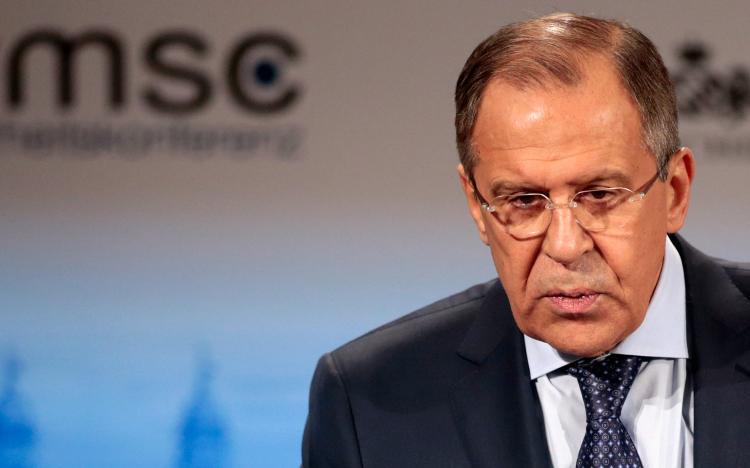 Lavrov "Barış bulağı" hərbi əməliyyatının başa çatdığını bildirib