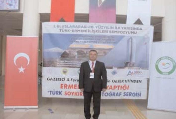 İğdırda "20-ci əsrin ilk yarısında türk-erməni əlaqələri" mövzusunda simpozium 