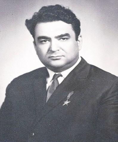 Görkəmli cərrah - Professor İbrahim Topçubaşovun 95 illiyinə