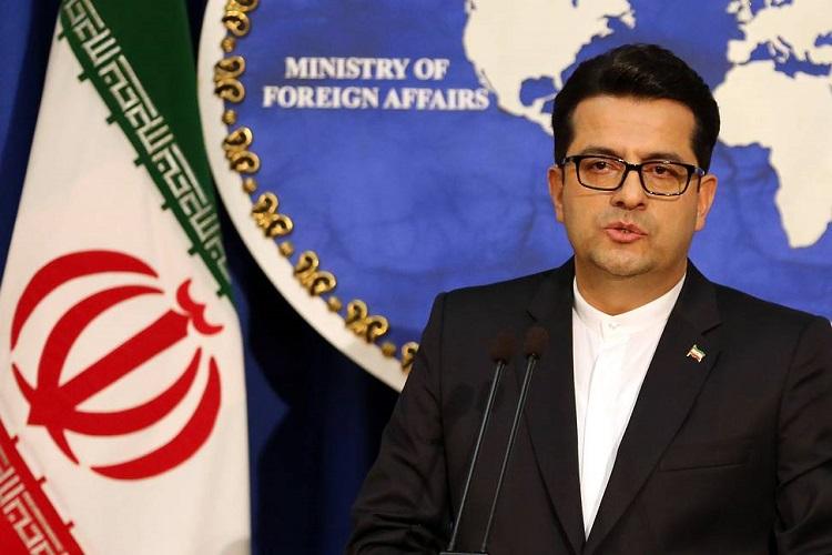 İran XİN ABŞ-ın yeni sanksiyalarına münasibət bildirdi