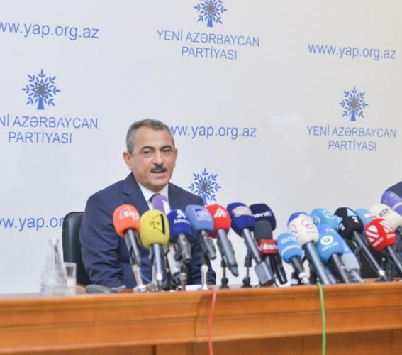 "Abşeronun fasiləsiz su təminatı göstəricisi 30 faizdən 81,5 faizə çatdırılıb"
