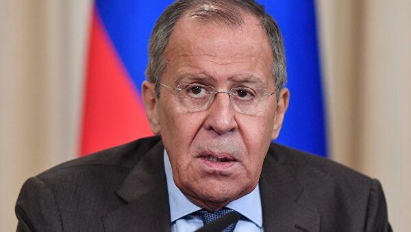 Lavrov: "Rusiya NATO ilə dialoq üçün yalvarmayacaq"