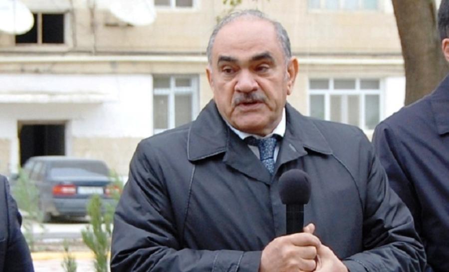Zərdab Rayon İcra Hakimiyyətinə yeni başçı təyin edildi 